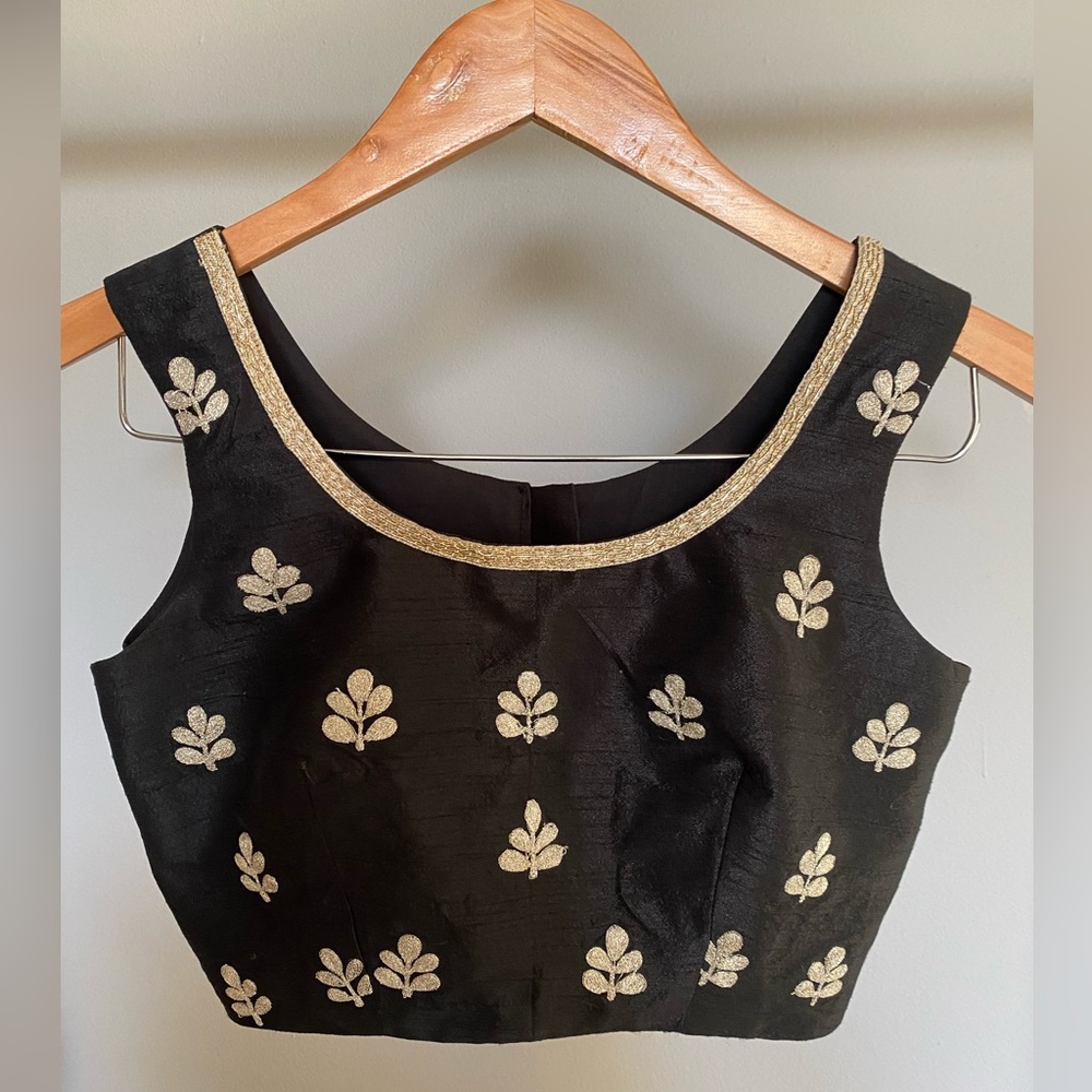 Saree blouse